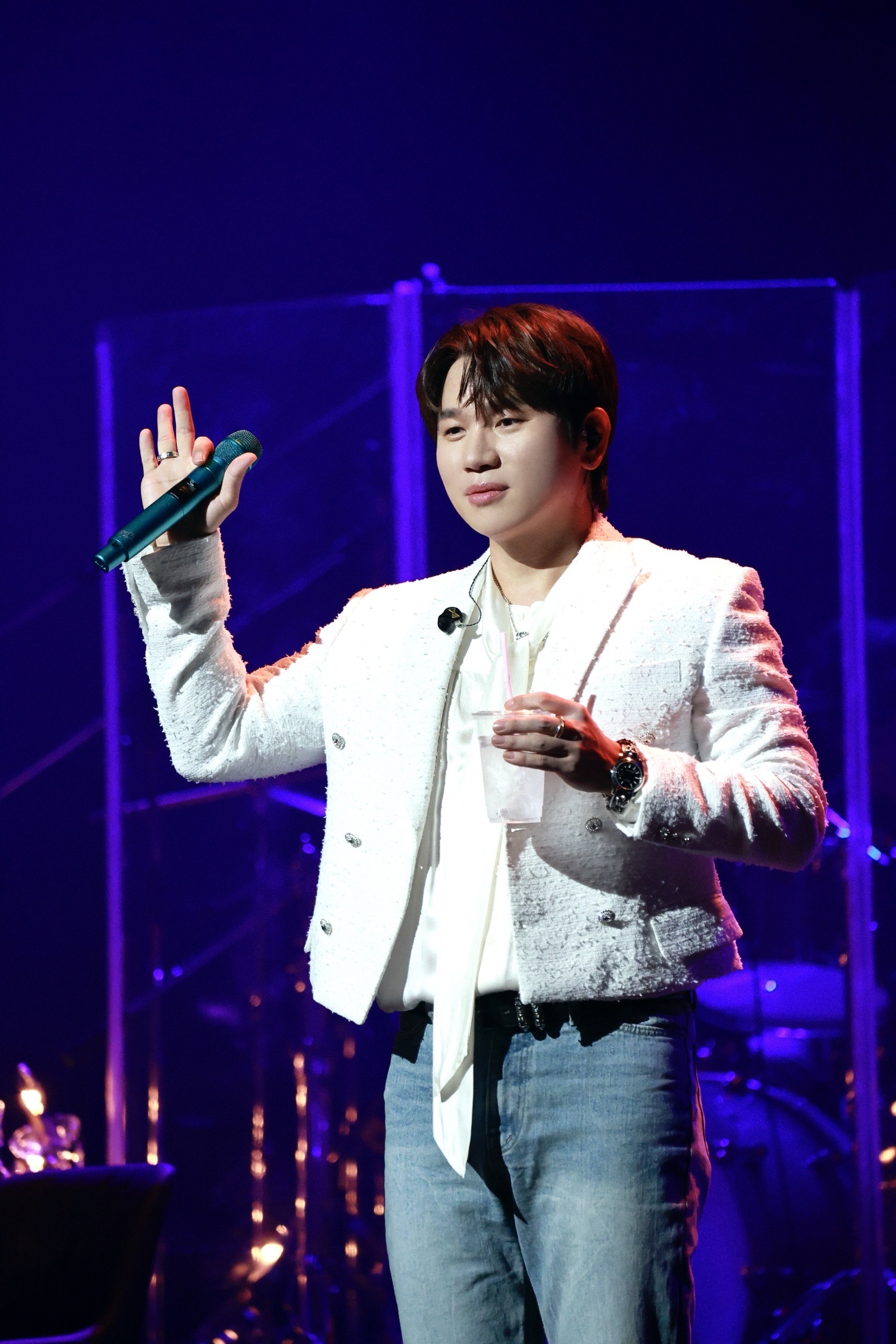 2025 K.will Japan Fan Meeting <ウィル 喫茶>