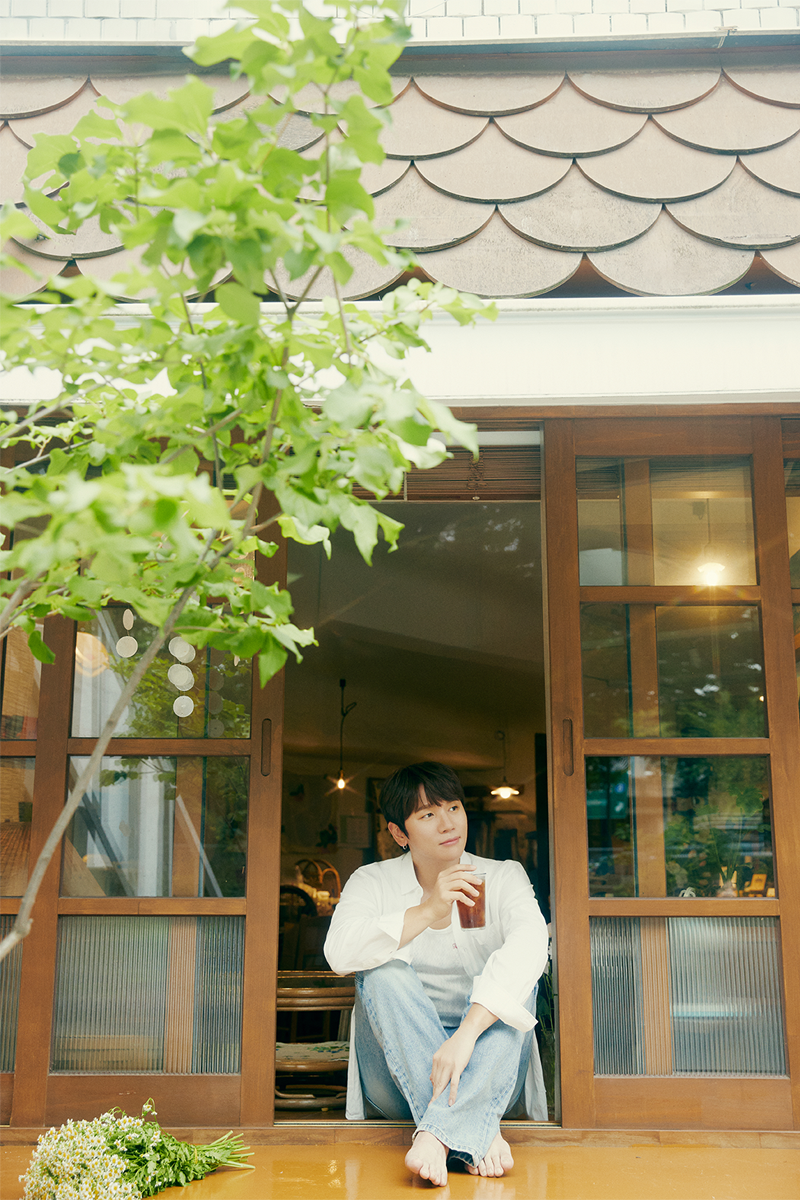 2025 K.will Japan Fan Meeting ウィル喫茶